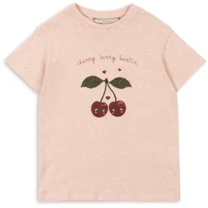 Konges Sljd Cameo Rose Era T-Shirt OCS