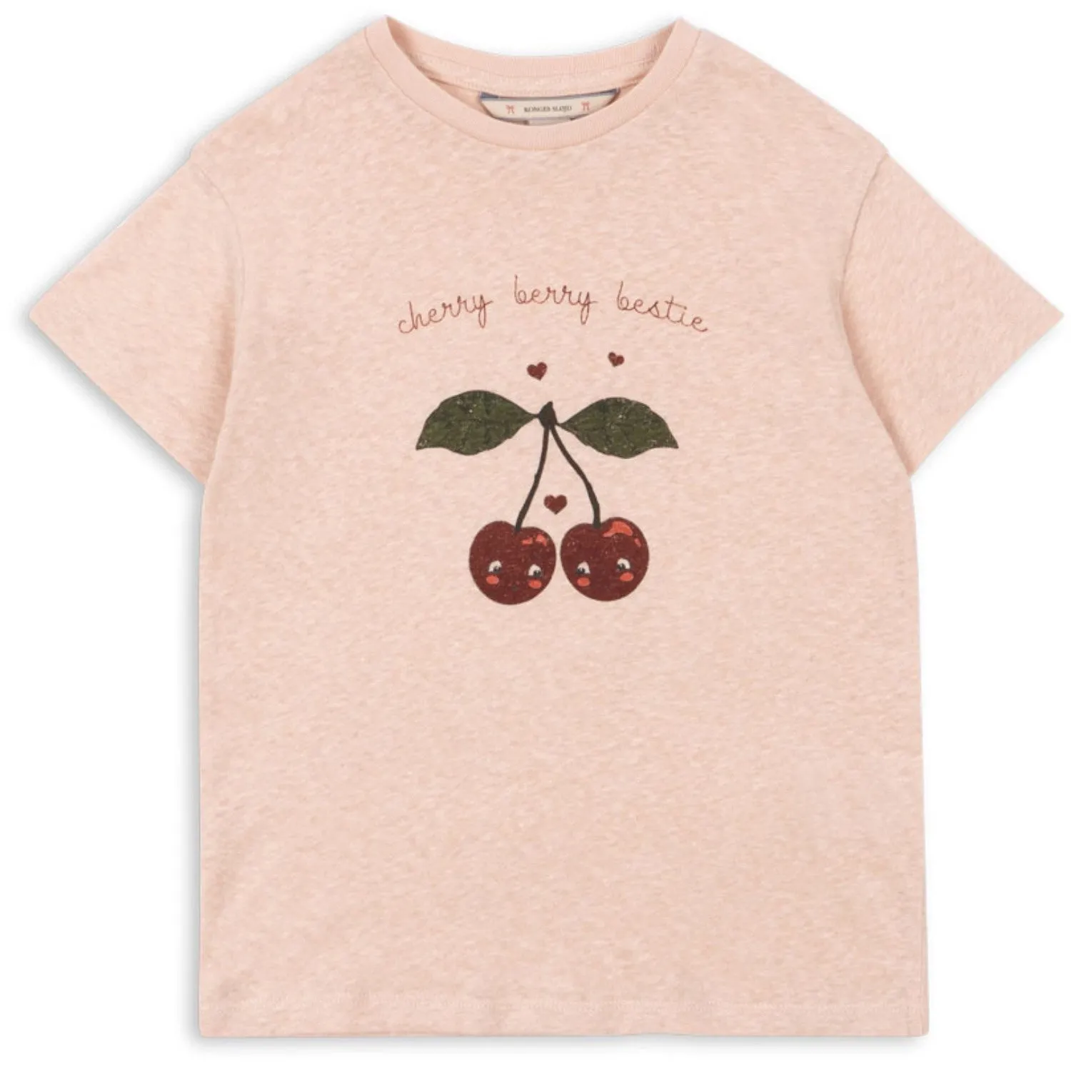 Konges Sljd Cameo Rose Era T-Shirt OCS