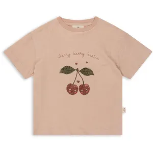 Konges Sljd Cameo Rose Era T-shirt