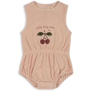 Konges Sljd Cameo Rose Itty Romper
