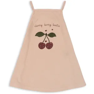 Konges Sljd Cameo Rose Itty Strop Dress