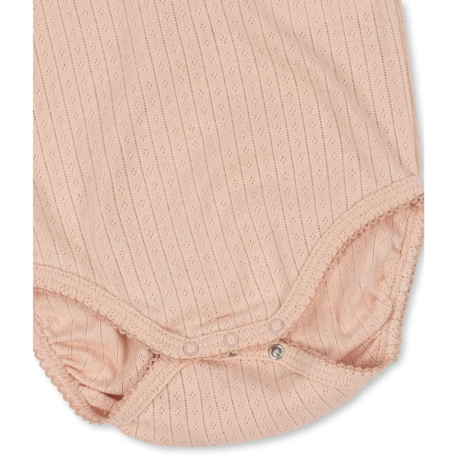 Konges Sljd Cameo Rose Minnie Puff Sleeve Body Gots