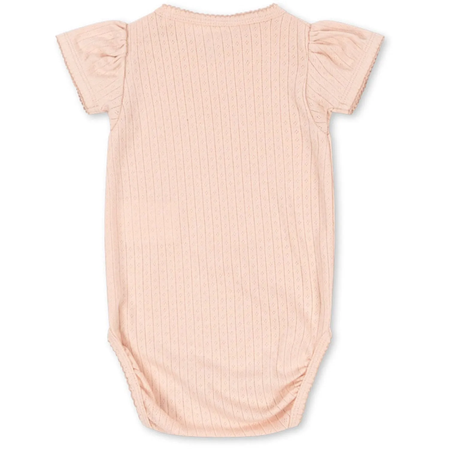 Konges Sljd Cameo Rose Minnie Puff Sleeve Body Gots