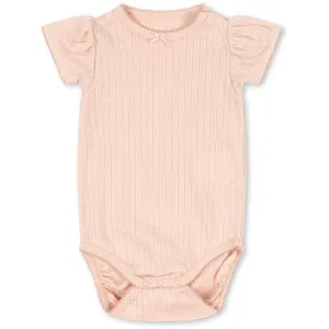 Konges Sljd Cameo Rose Minnie Puff Sleeve Body Gots
