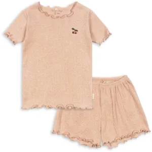 Konges Sljd Cameo Rose Roli Set