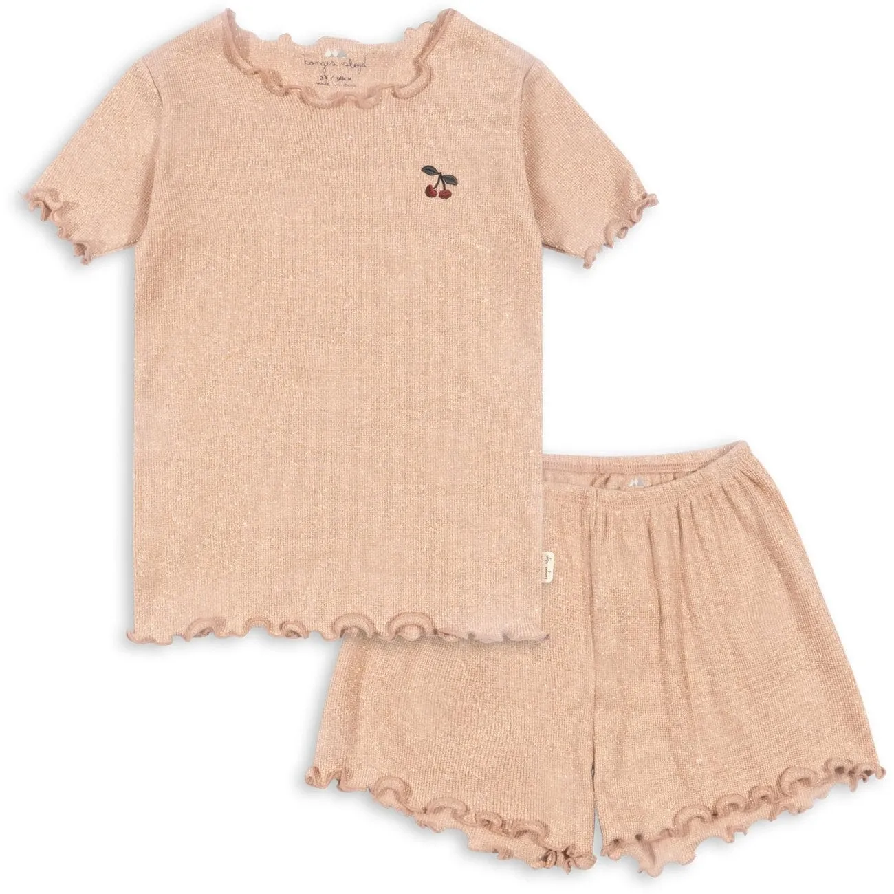 Konges Sljd Cameo Rose Roli Set