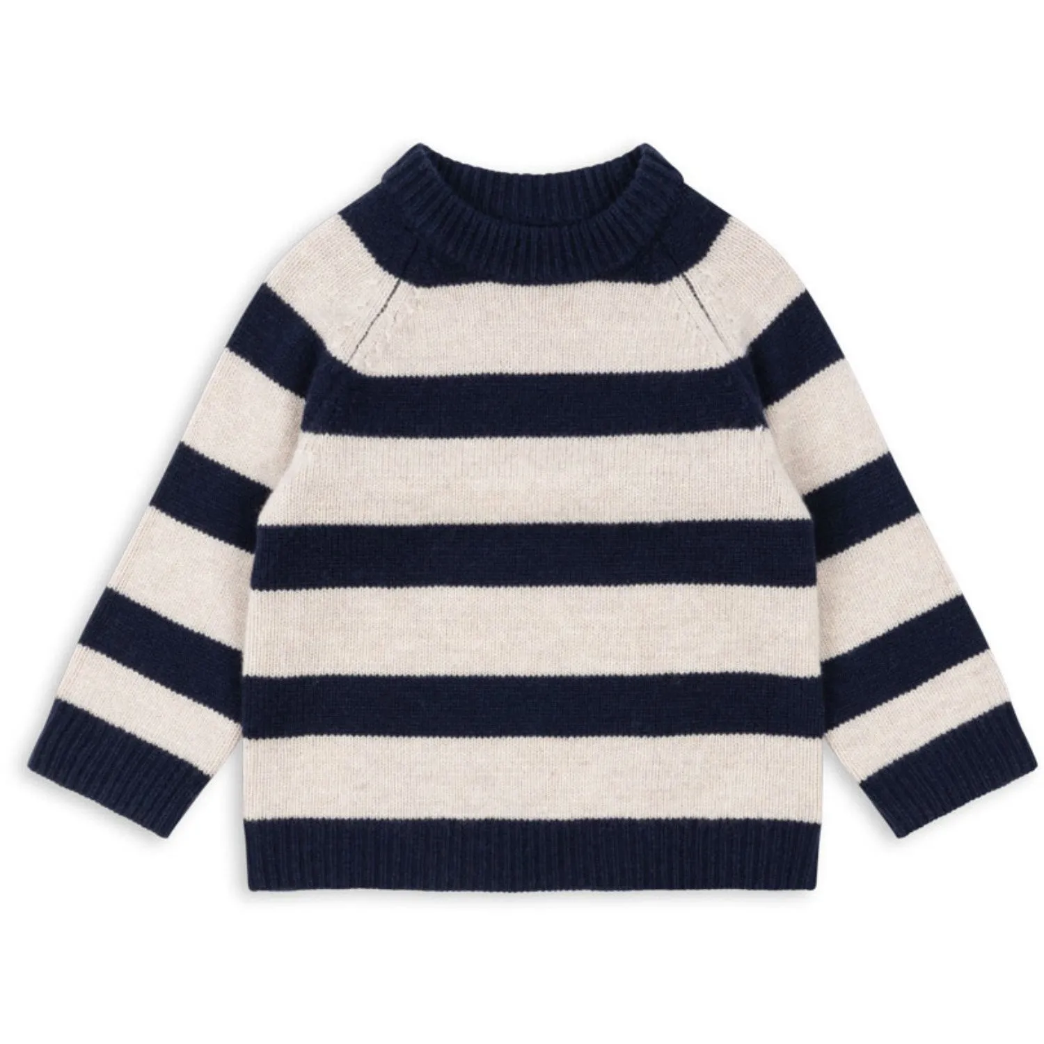 Konges Sljd Captain'S Blue Vitu Knit Blouse