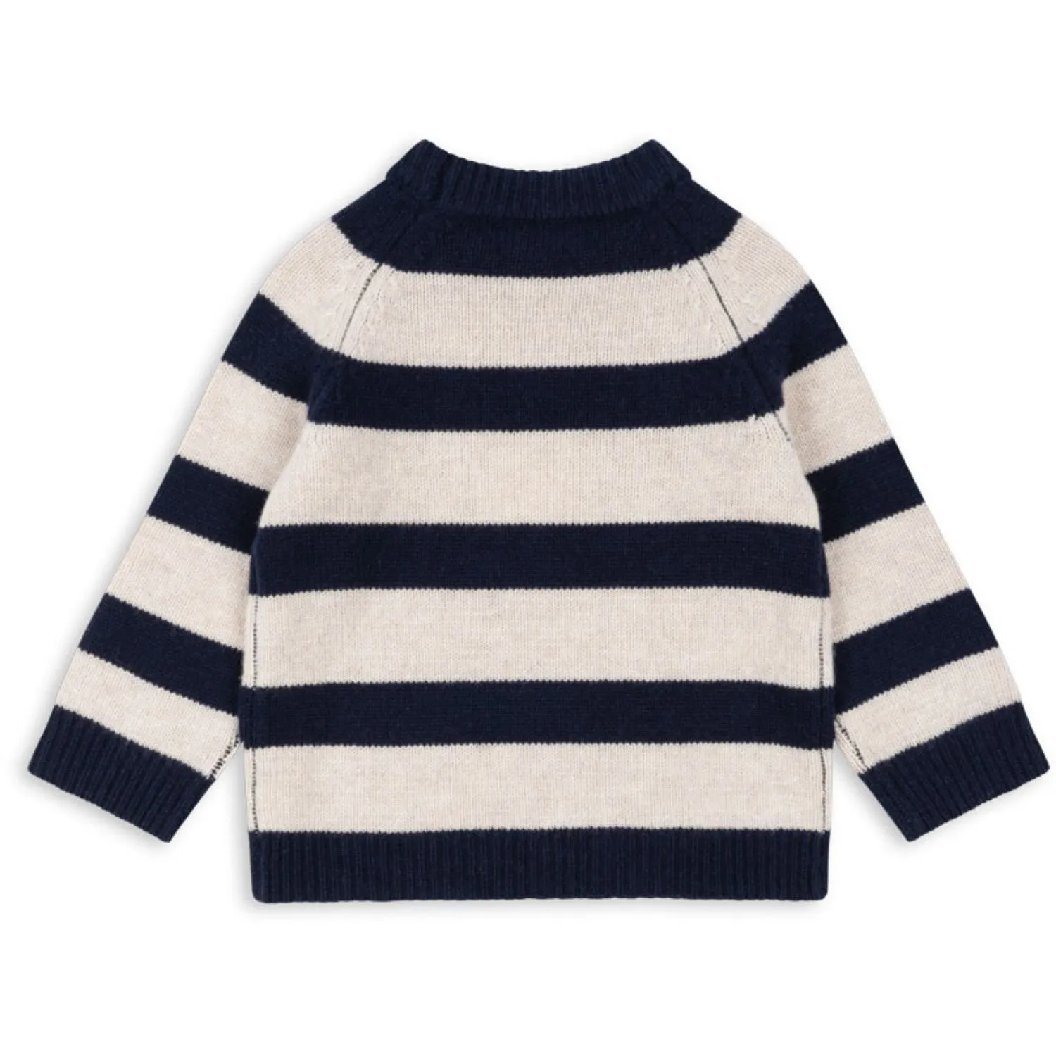 Konges Sljd Captain'S Blue Vitu Knit Blouse