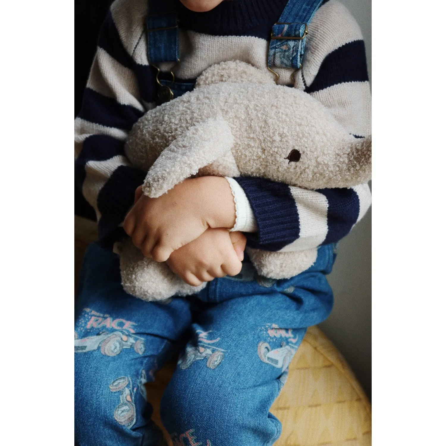 Konges Sljd Captain'S Blue Vitu Knit Blouse