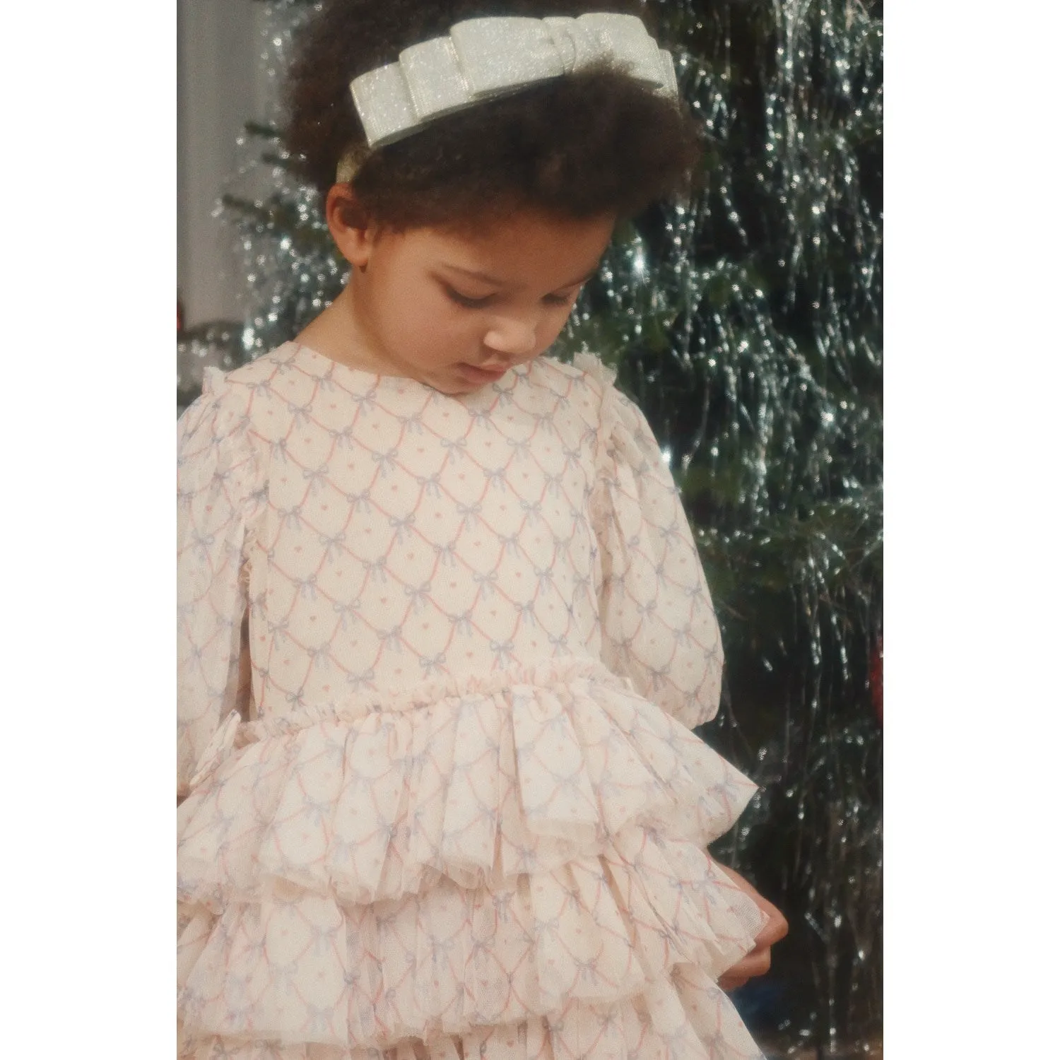 Konges Sljd Check Bowie Fay Dress Grs