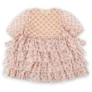 Konges Sljd Check Bowie Fay Dress Grs
