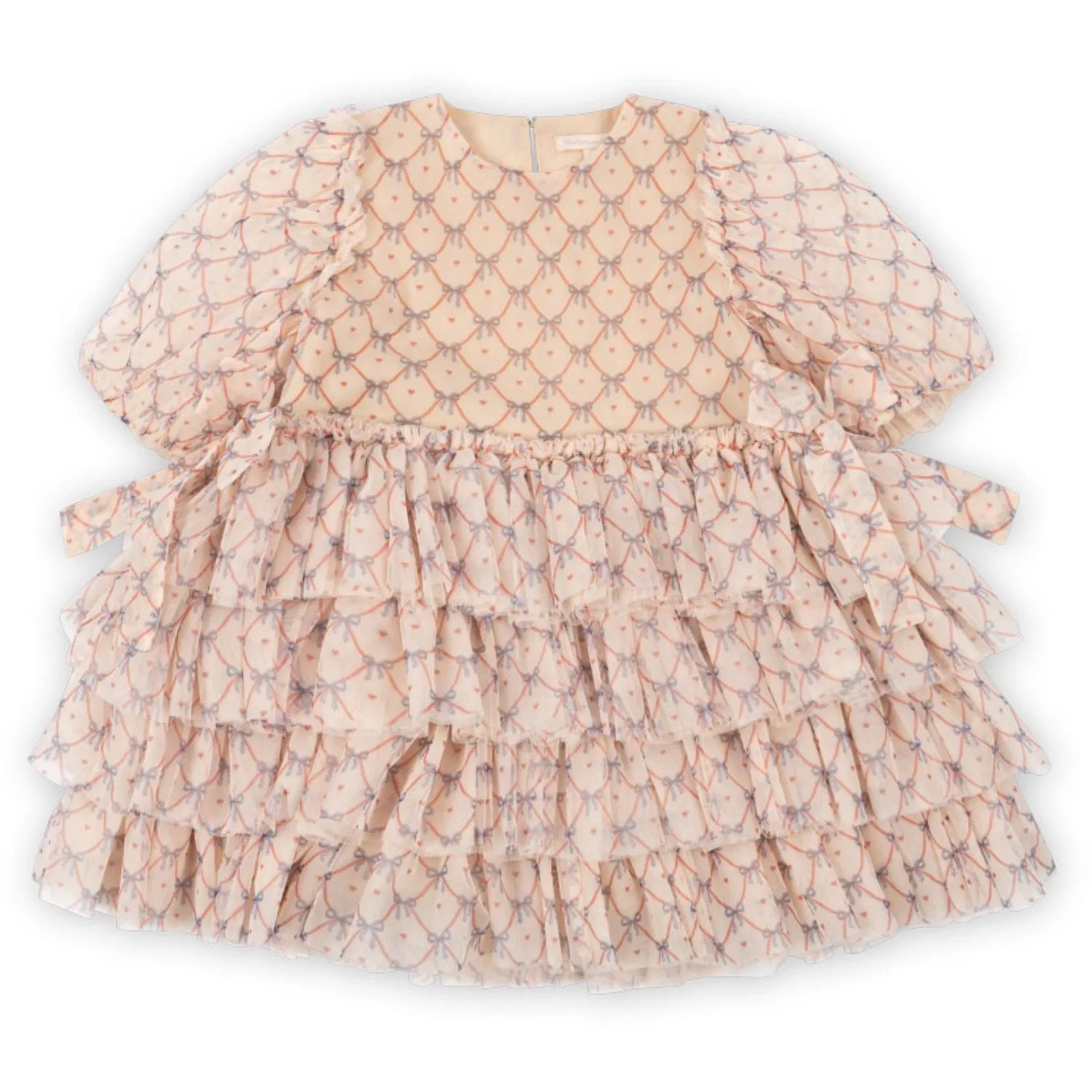Konges Sljd Check Bowie Fay Dress Grs