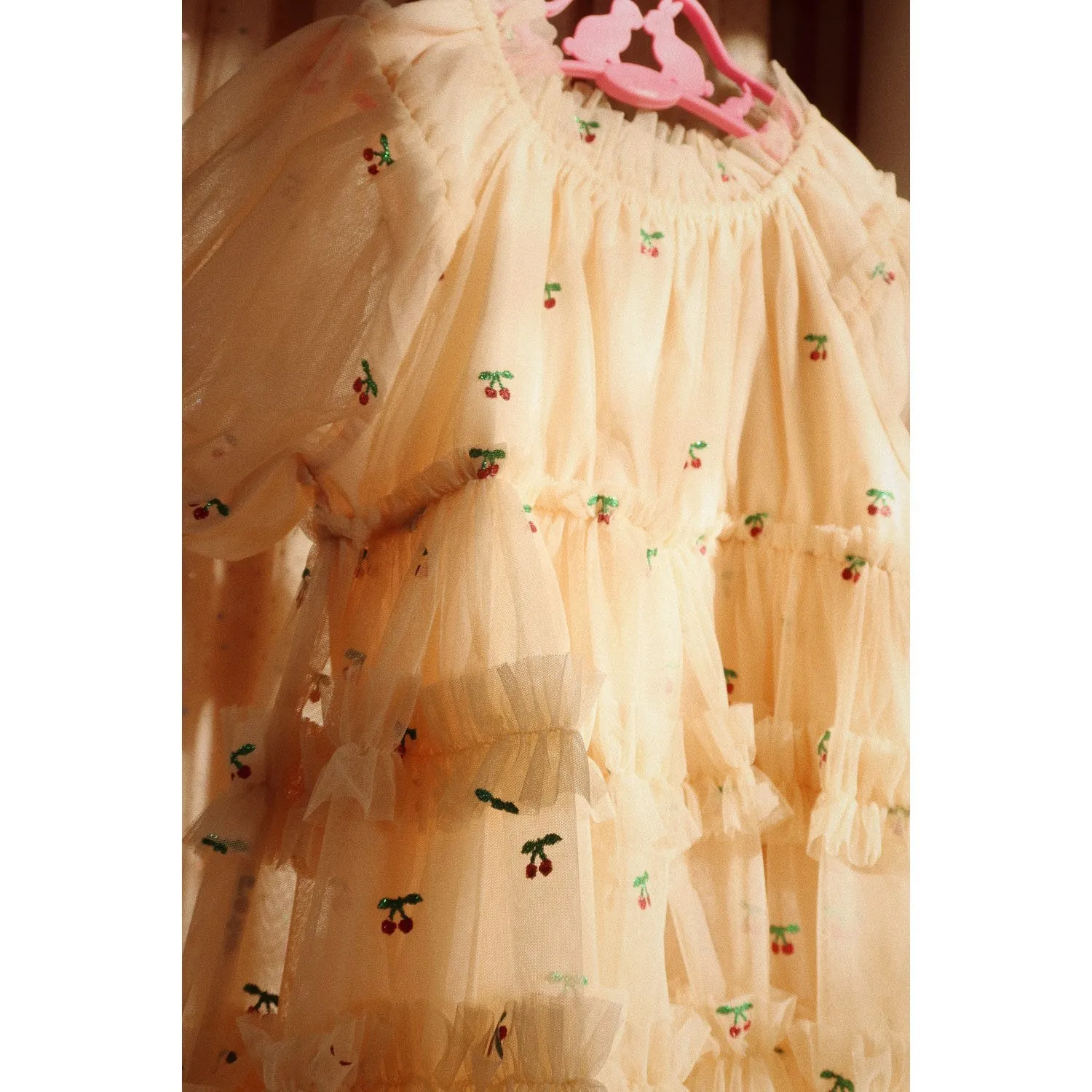 Konges Sljd Cherry Carli Dress