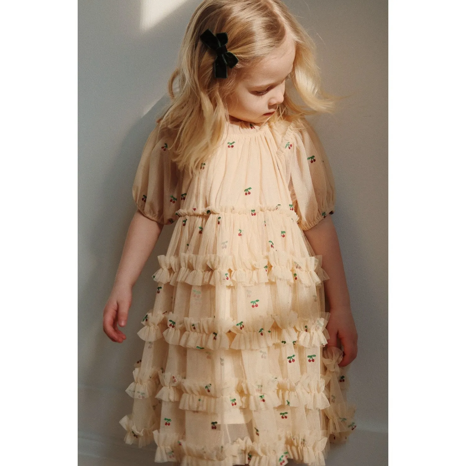Konges Sljd Cherry Carli Dress
