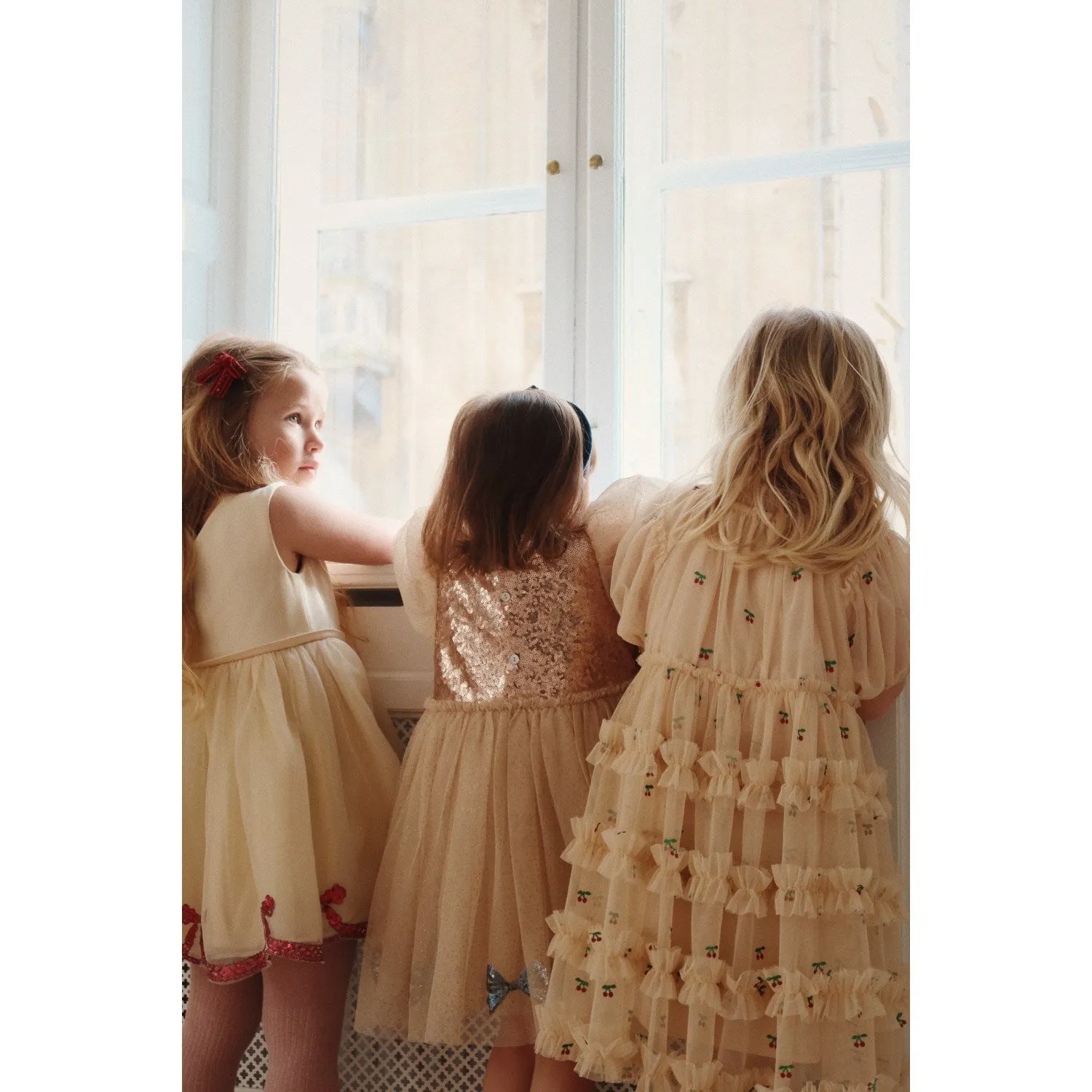 Konges Sljd Cherry Carli Dress