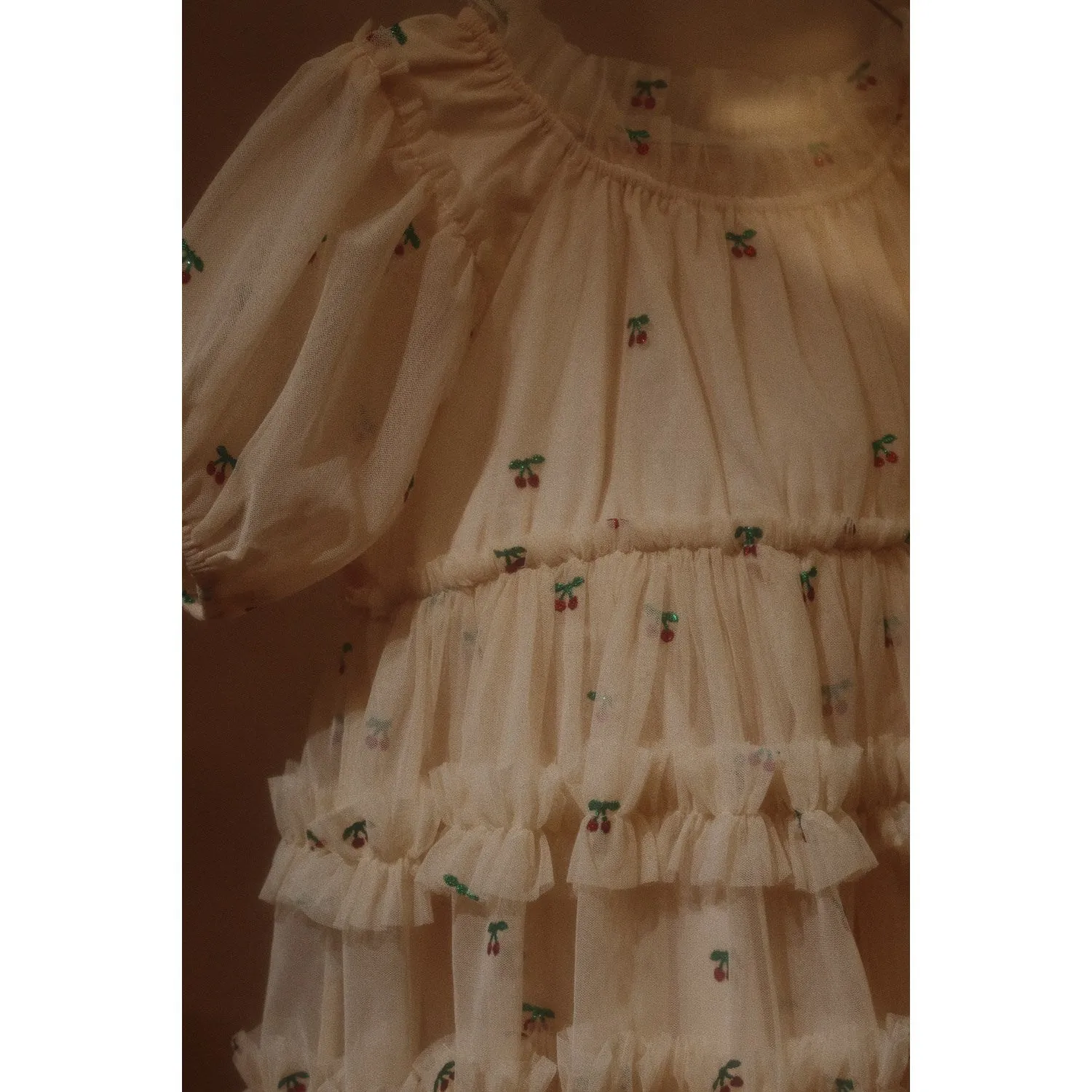 Konges Sljd Cherry Carli Dress