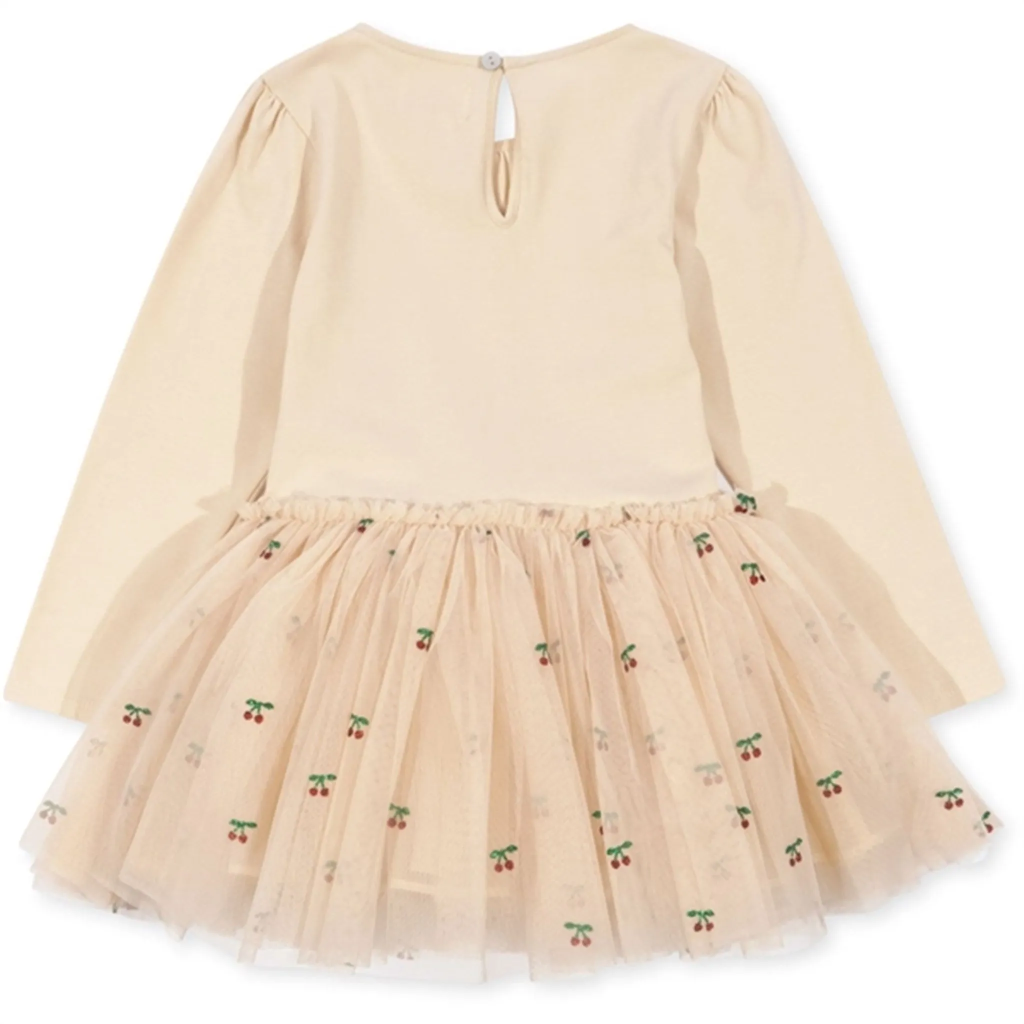 Konges Sljd Cherry Glitter Feya Ballerina Dress