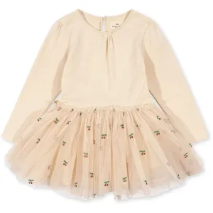 Konges Sljd Cherry Glitter Feya Ballerina Dress
