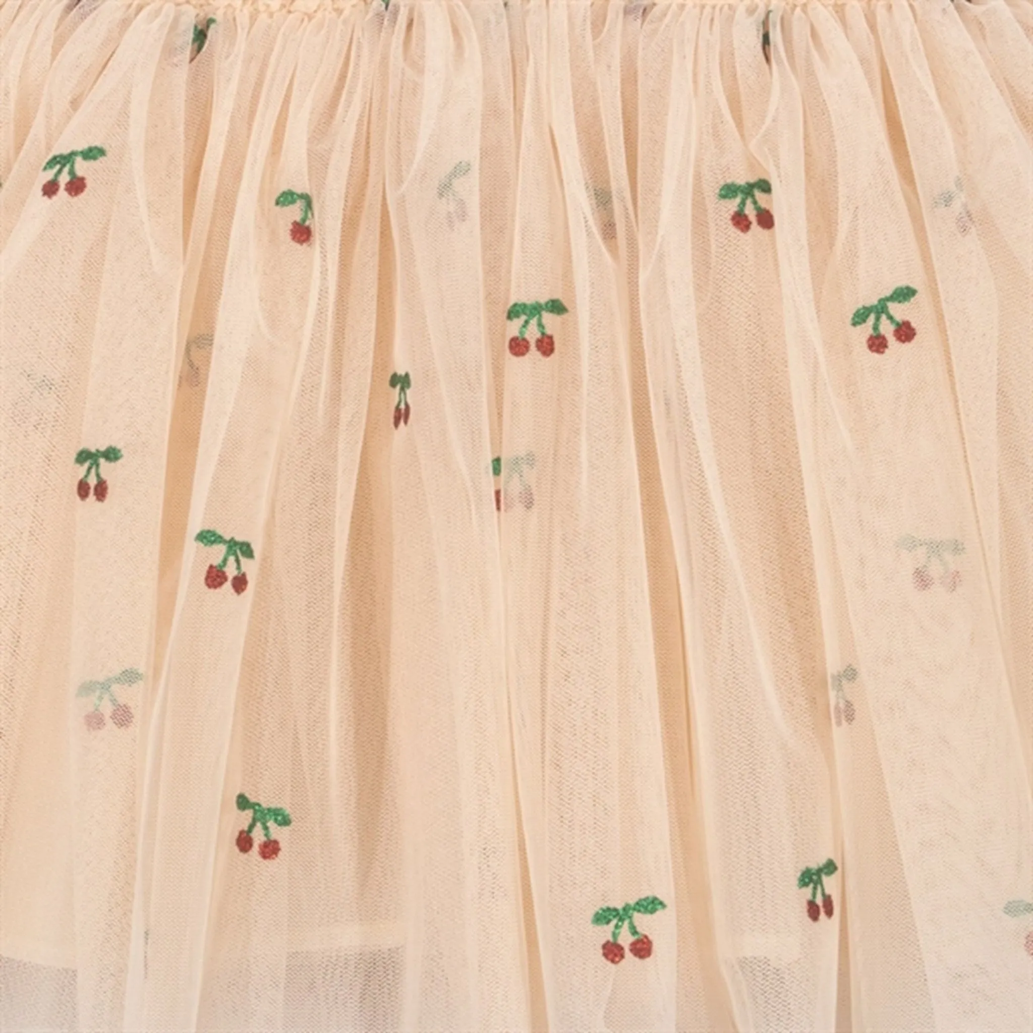 Konges Sljd Cherry Glitter Feya Ballerina Dress