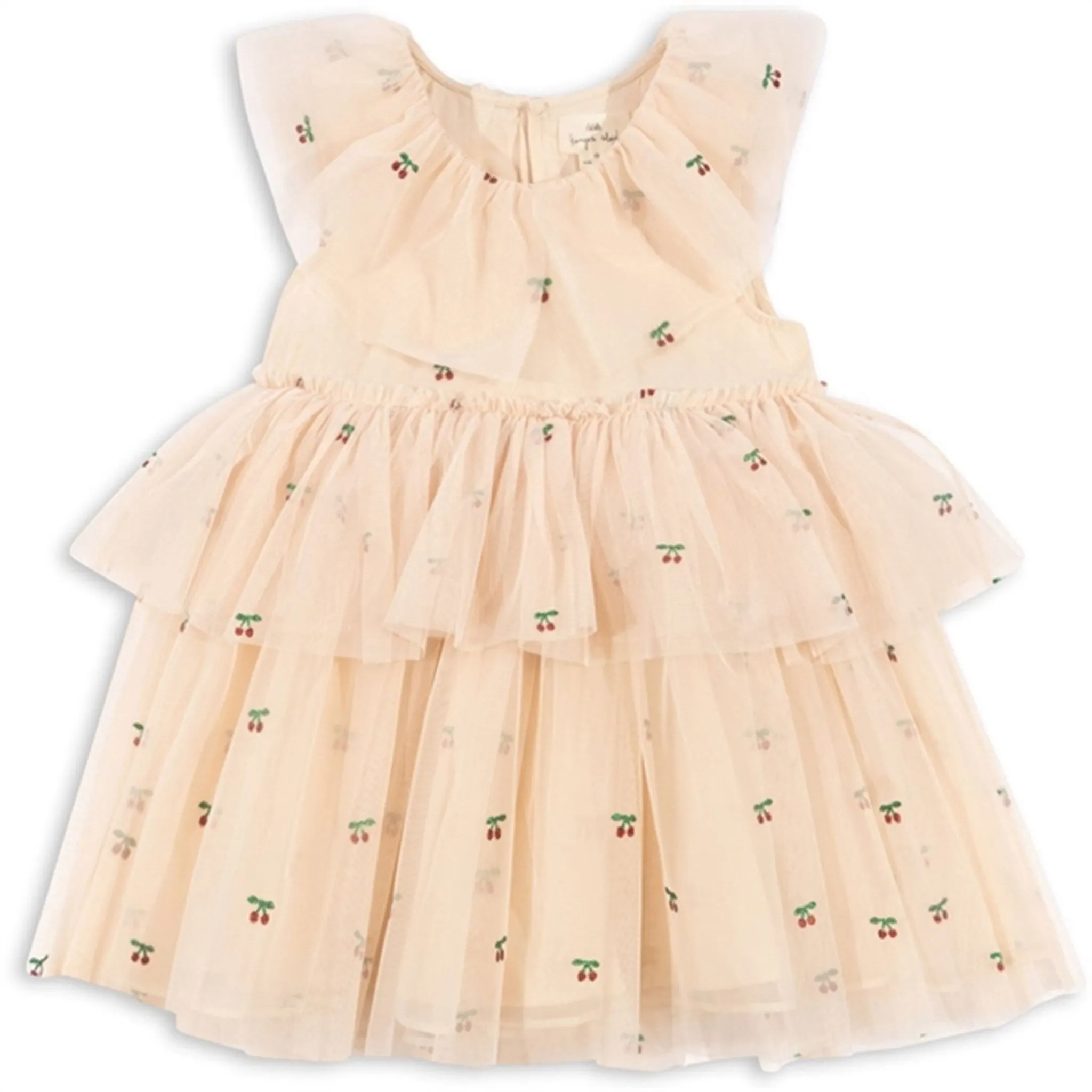Konges Sljd Cherry Glitter Feya Fairy Dress