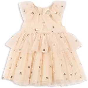 Konges Sljd Cherry Glitter Feya Fairy Dress