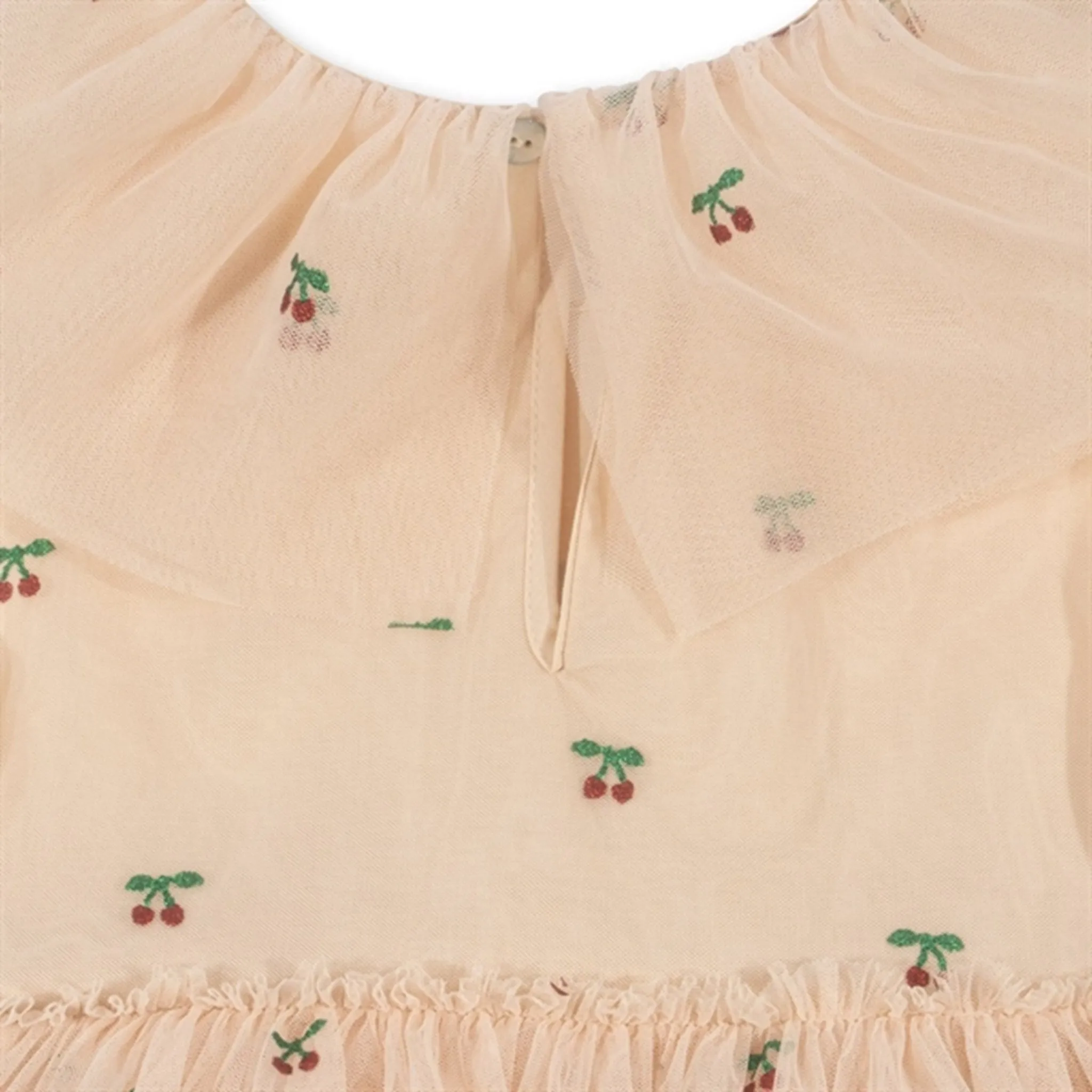 Konges Sljd Cherry Glitter Feya Fairy Dress