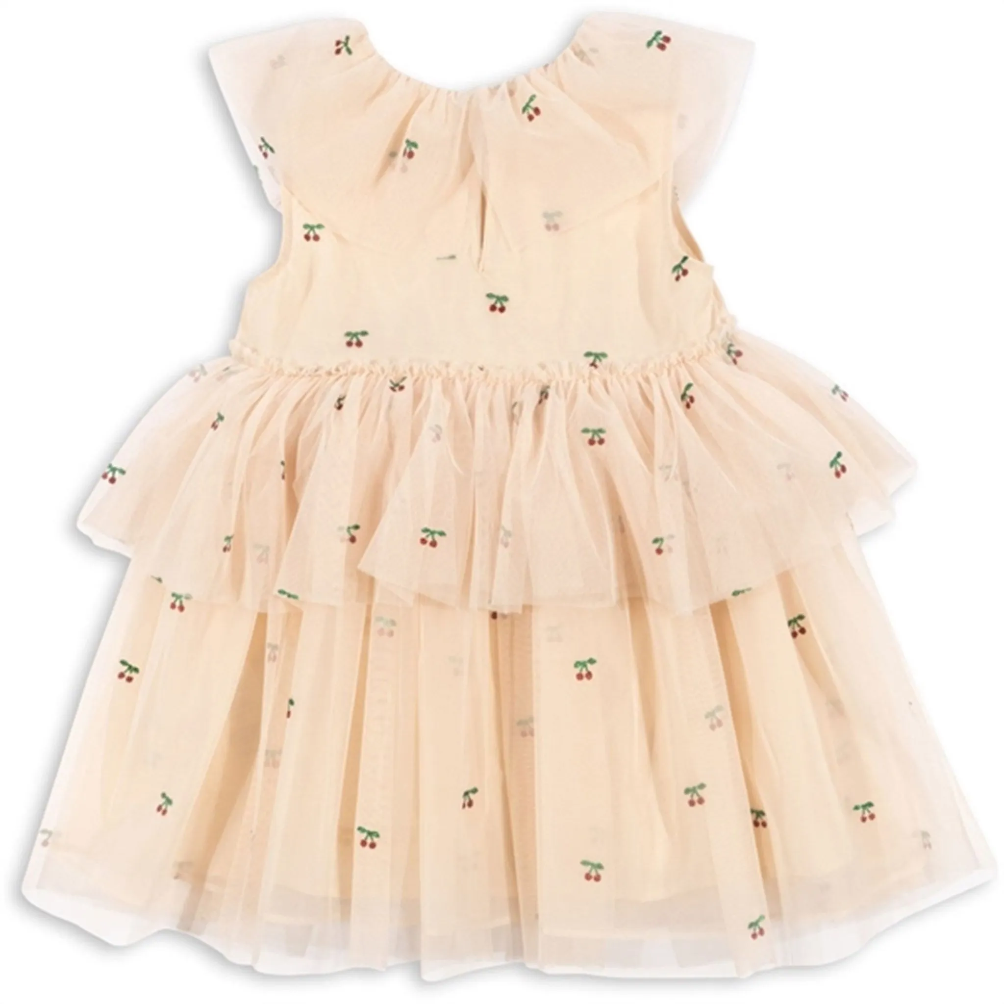 Konges Sljd Cherry Glitter Feya Fairy Dress