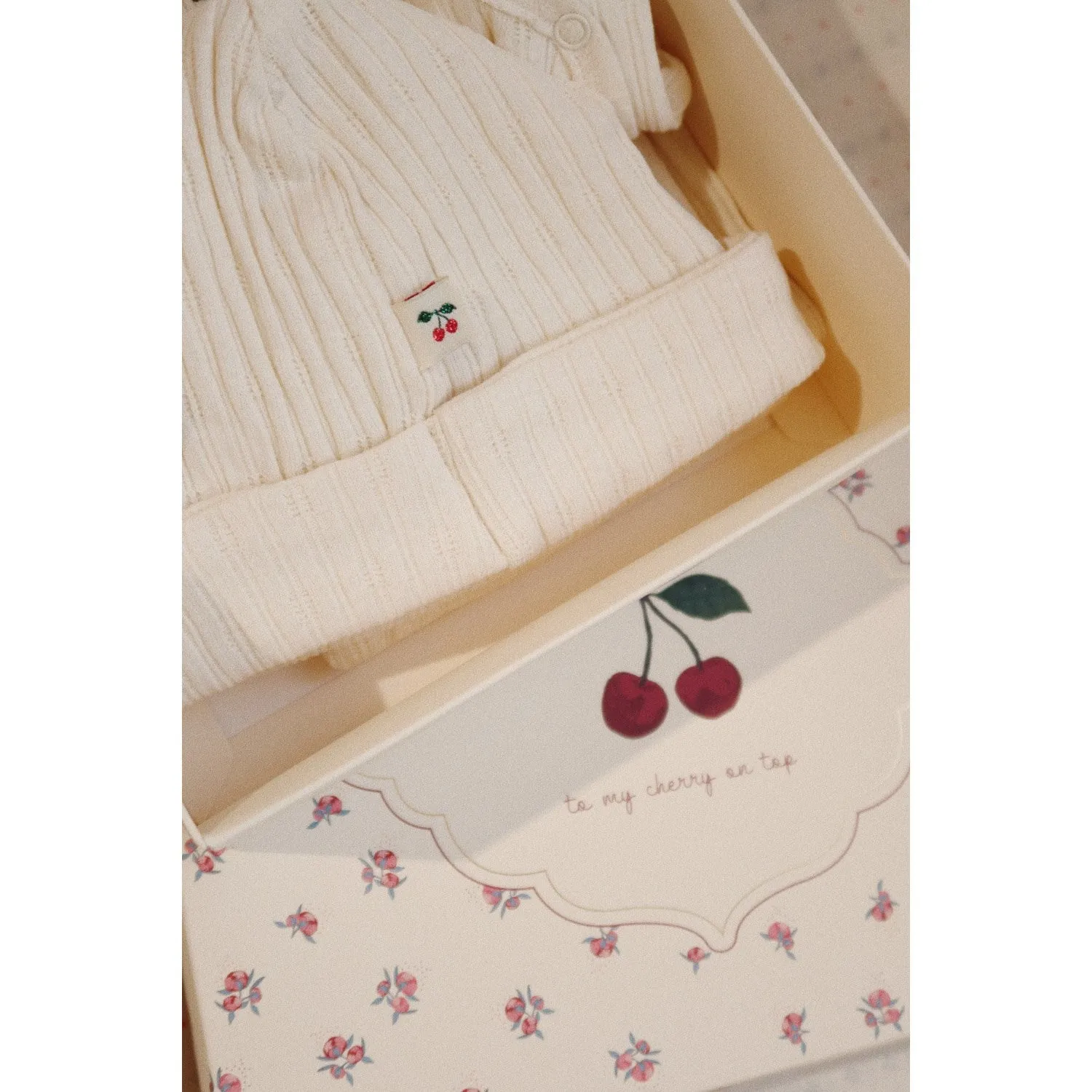 Konges Sljd Cherry Nia Maternity Package Gots