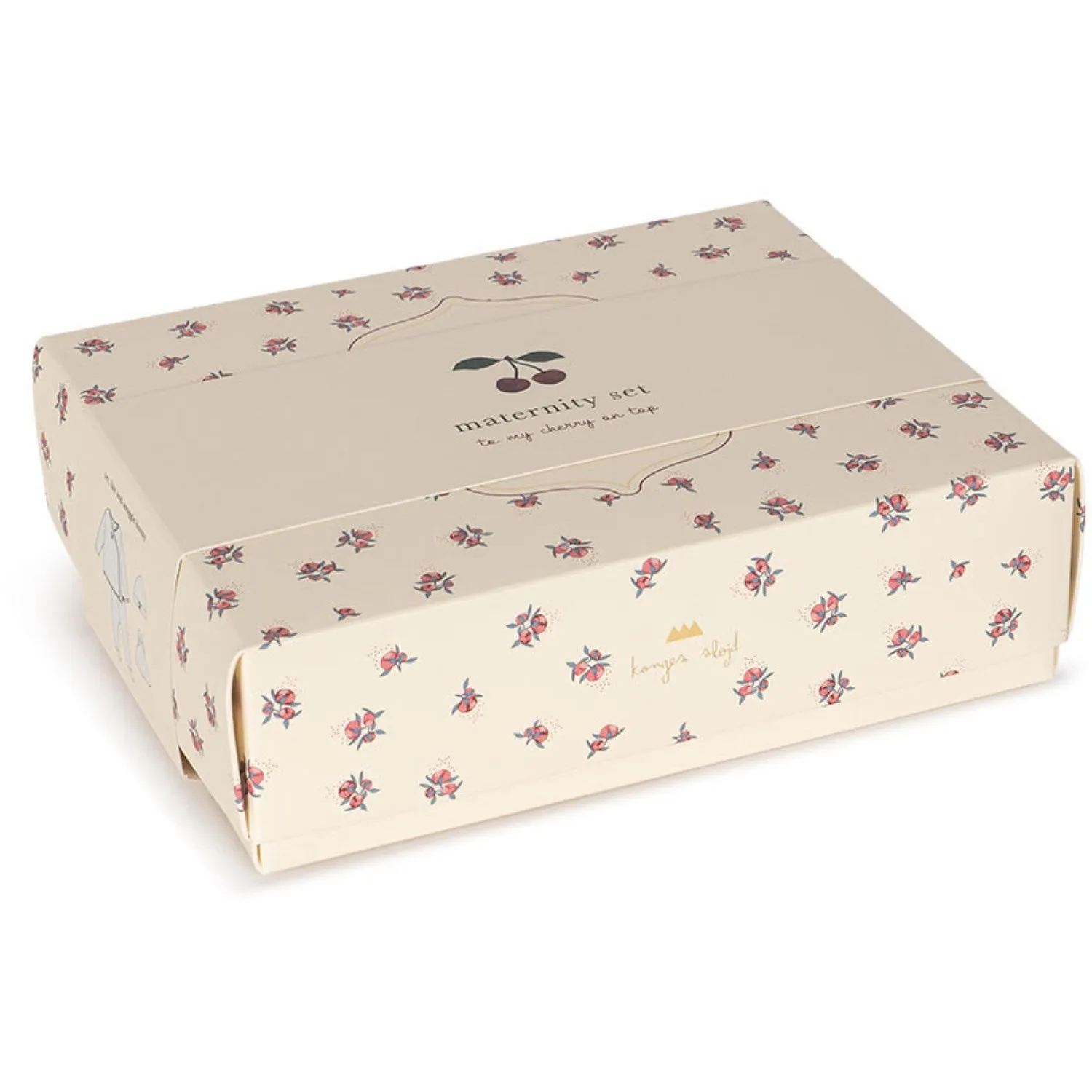 Konges Sljd Cherry Nia Maternity Package Gots