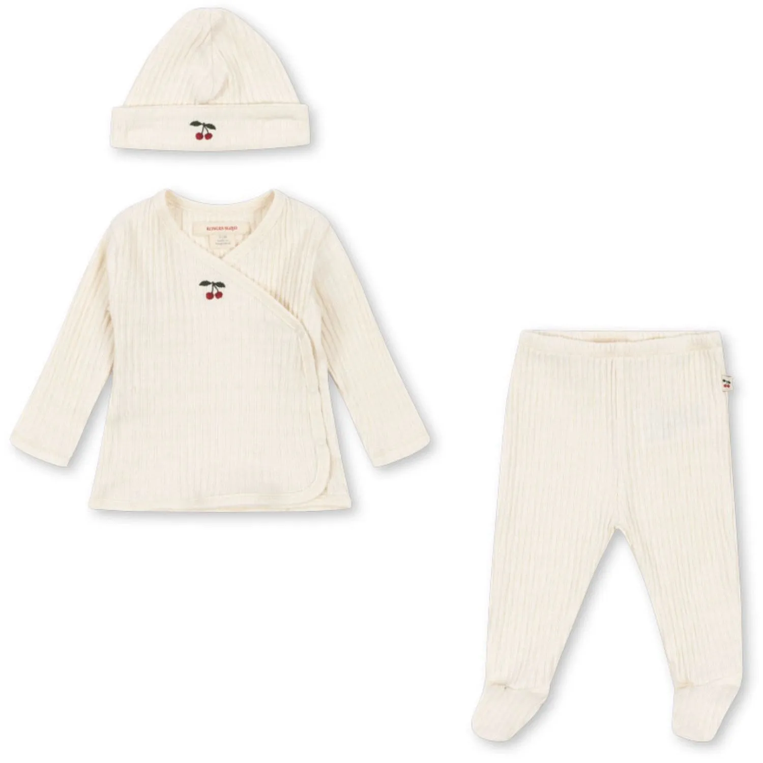 Konges Sljd Cherry Nia Maternity Package Gots