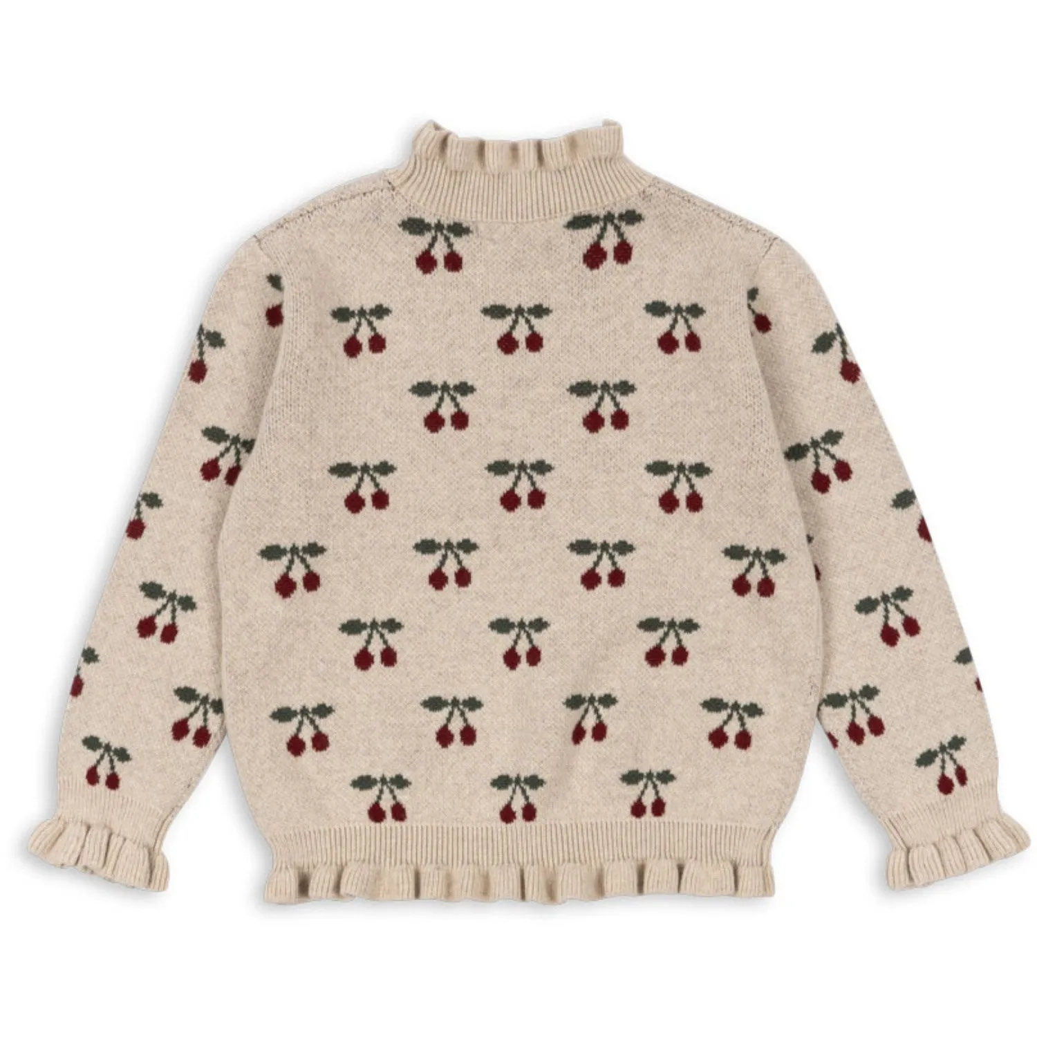 Konges Sljd Cherry Sika Sweater