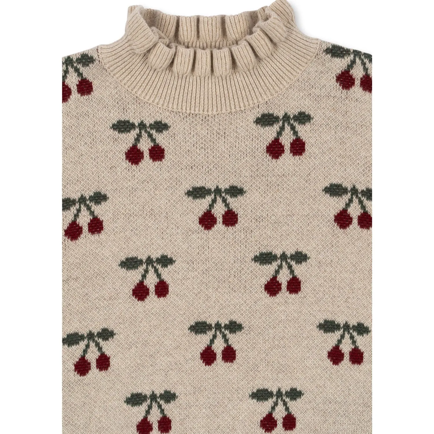 Konges Sljd Cherry Sika Sweater