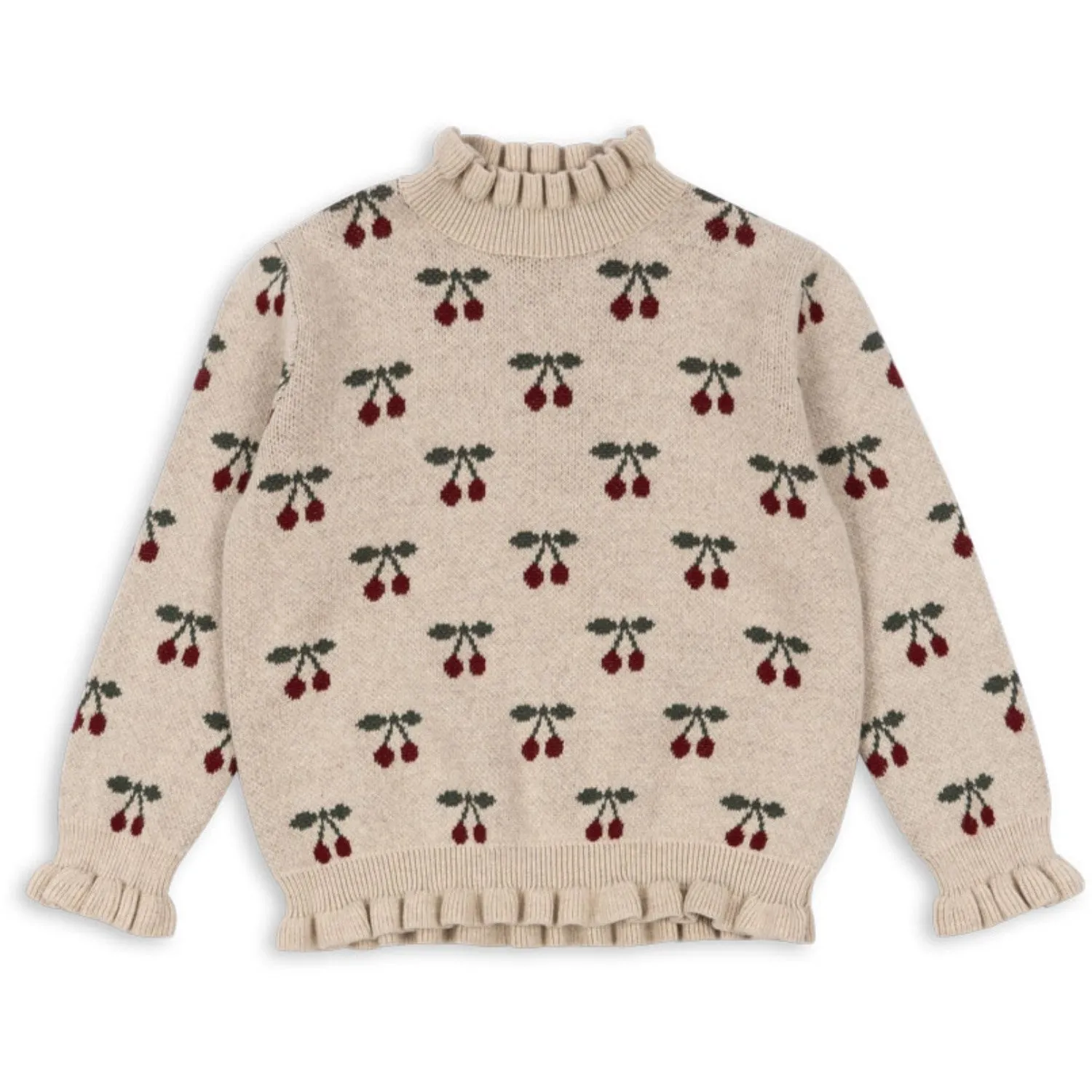 Konges Sljd Cherry Sika Sweater