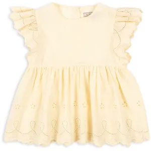 Konges Sljd Cloud Cream Posey Top