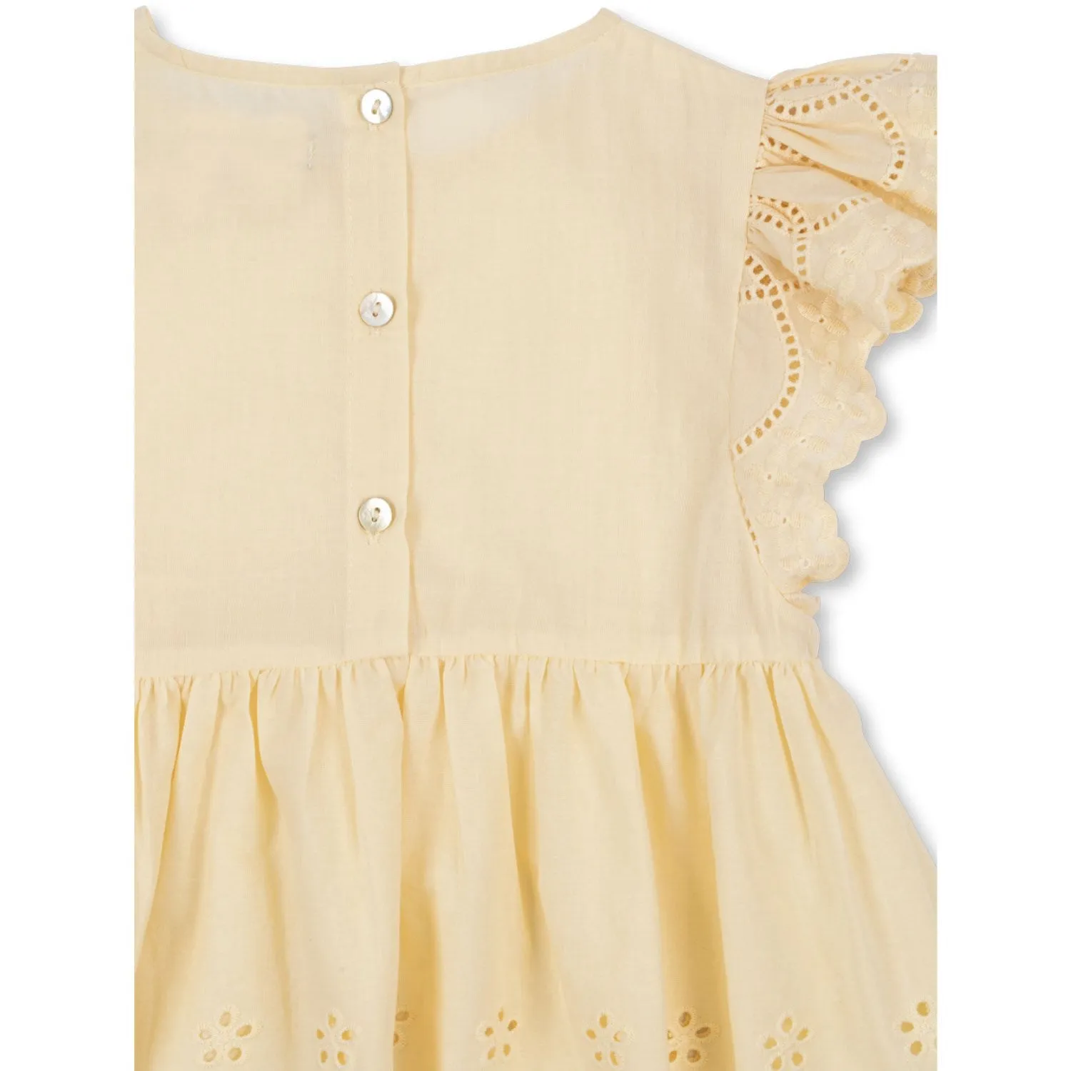 Konges Sljd Cloud Cream Posey Top