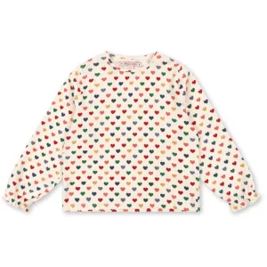 Konges Sljd Coeur Color Chleo Blouse Ocs