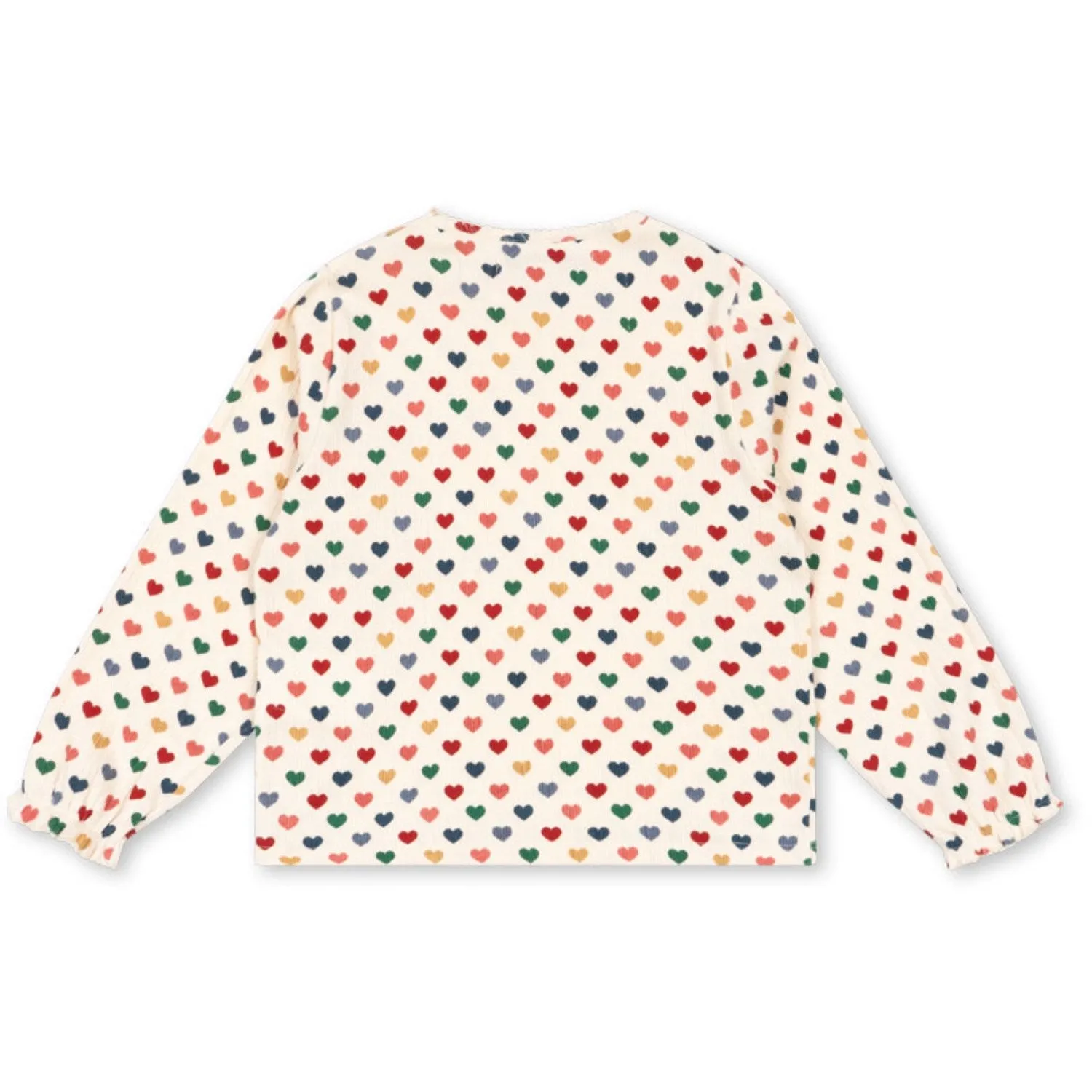 Konges Sljd Coeur Color Chleo Blouse Ocs