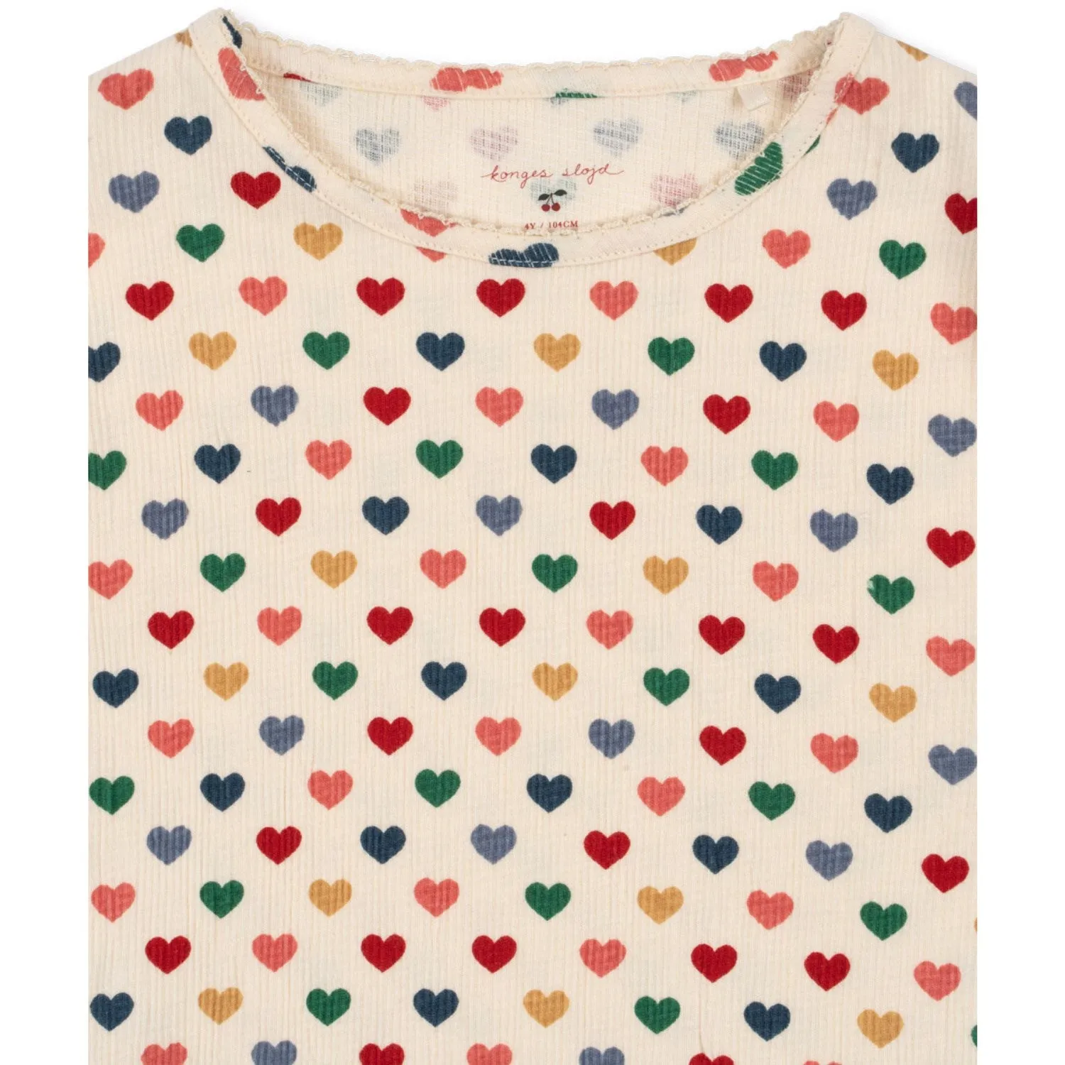 Konges Sljd Coeur Color Chleo Dress Ocs