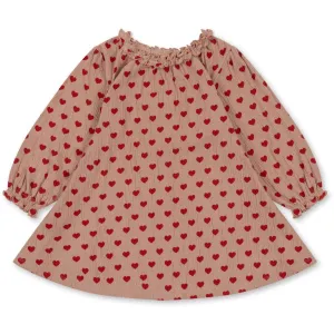 Konges Sljd Coeur Mahogany Chleo Dress Ocs