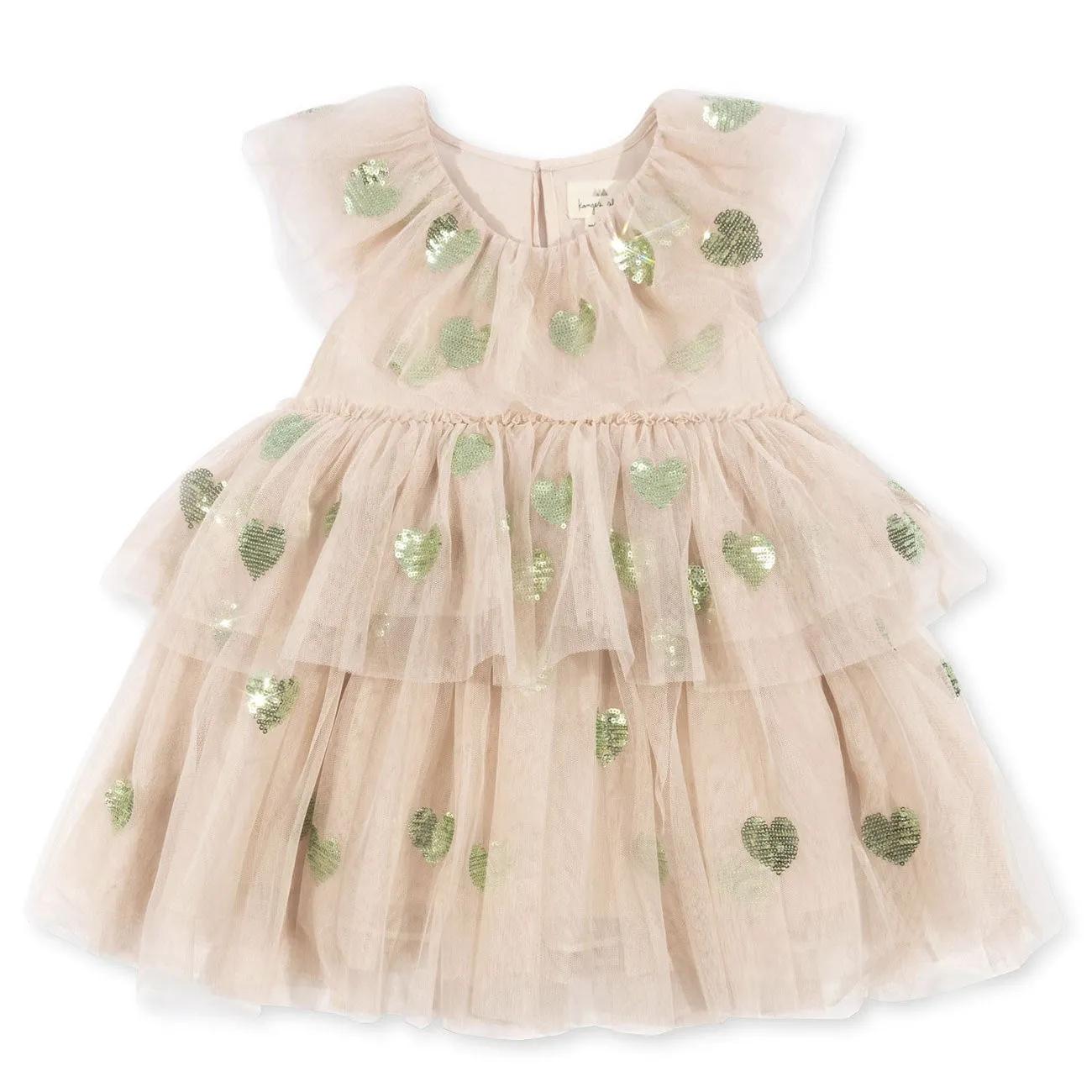 Konges Sljd Coeur Verde Yvonne Fairy Dress