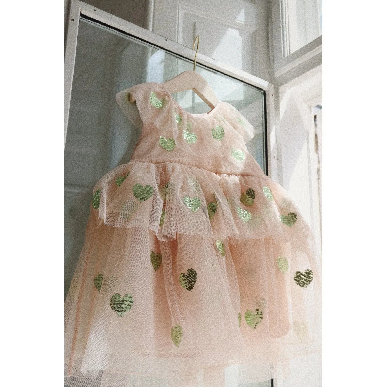 Konges Sljd Coeur Verde Yvonne Fairy Dress