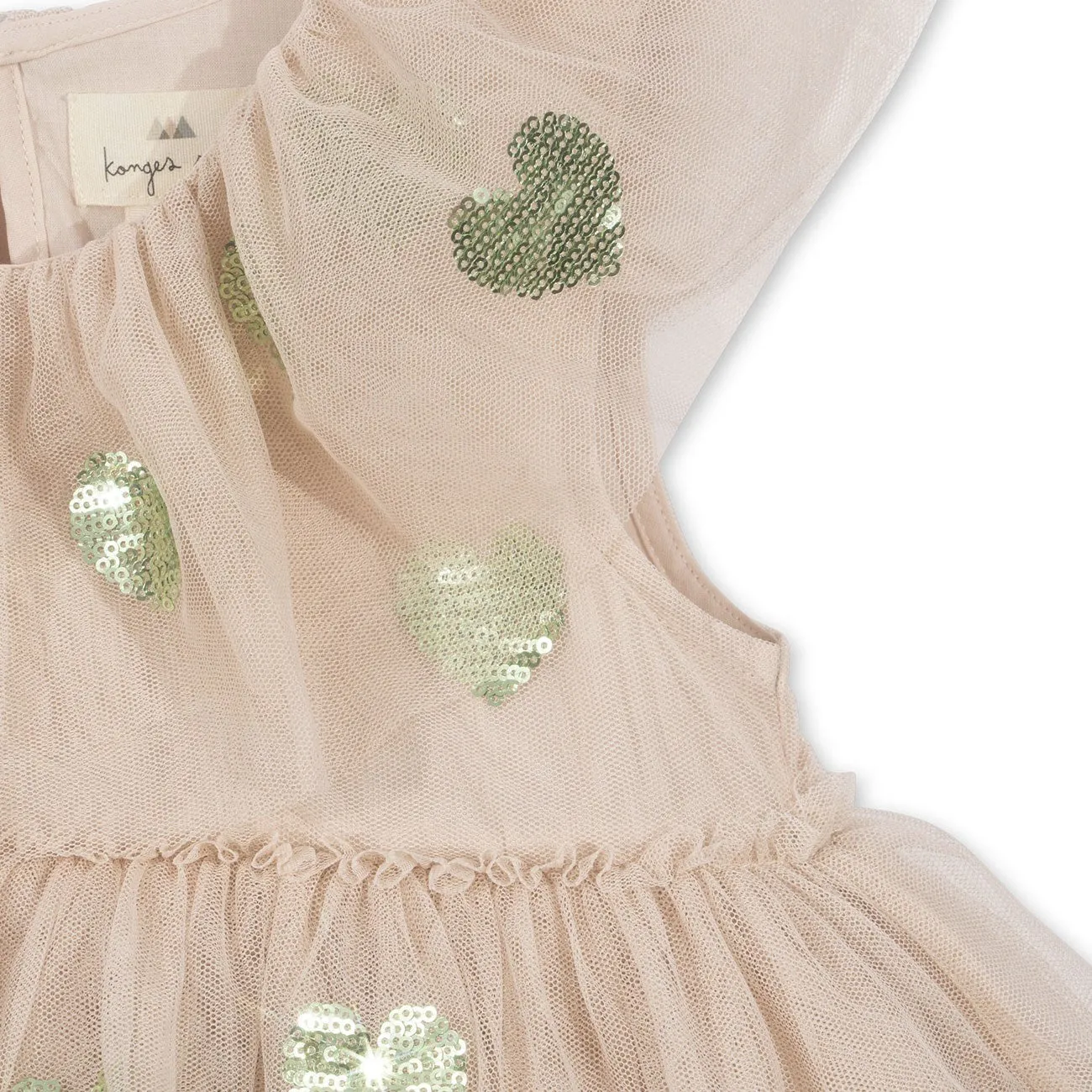Konges Sljd Coeur Verde Yvonne Fairy Dress