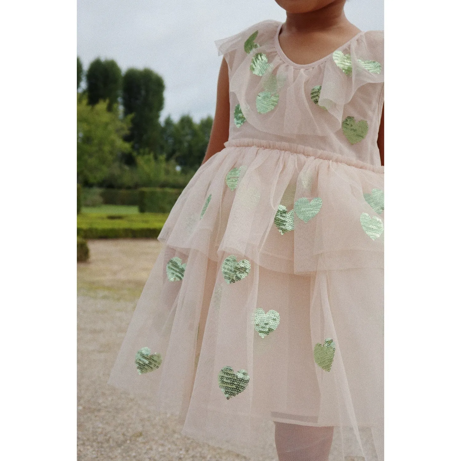 Konges Sljd Coeur Verde Yvonne Fairy Dress