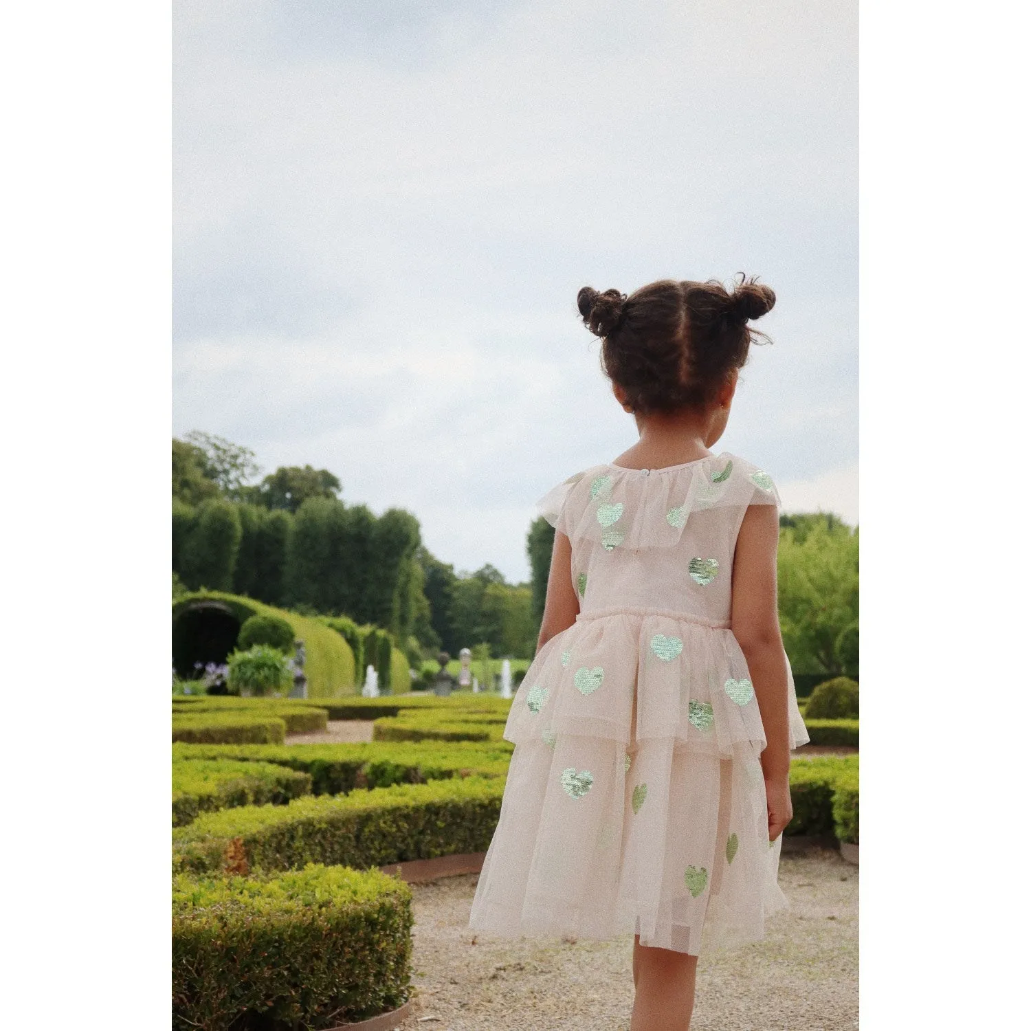 Konges Sljd Coeur Verde Yvonne Fairy Dress