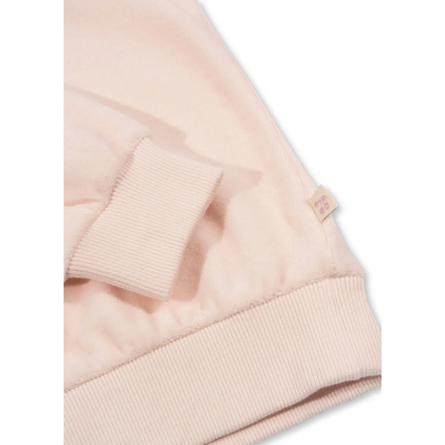 Konges Sljd Creole Pink Velou Blouse Gots