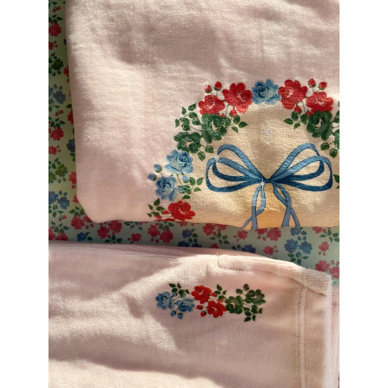 Konges Sljd Creole Pink Velou Blouse Gots