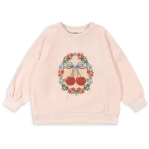 Konges Sljd Creole Pink Velou Blouse Gots