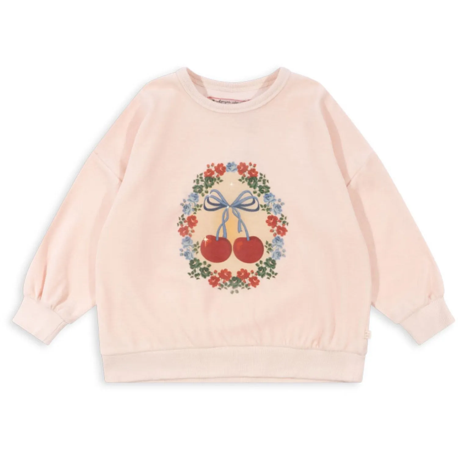 Konges Sljd Creole Pink Velou Blouse Gots