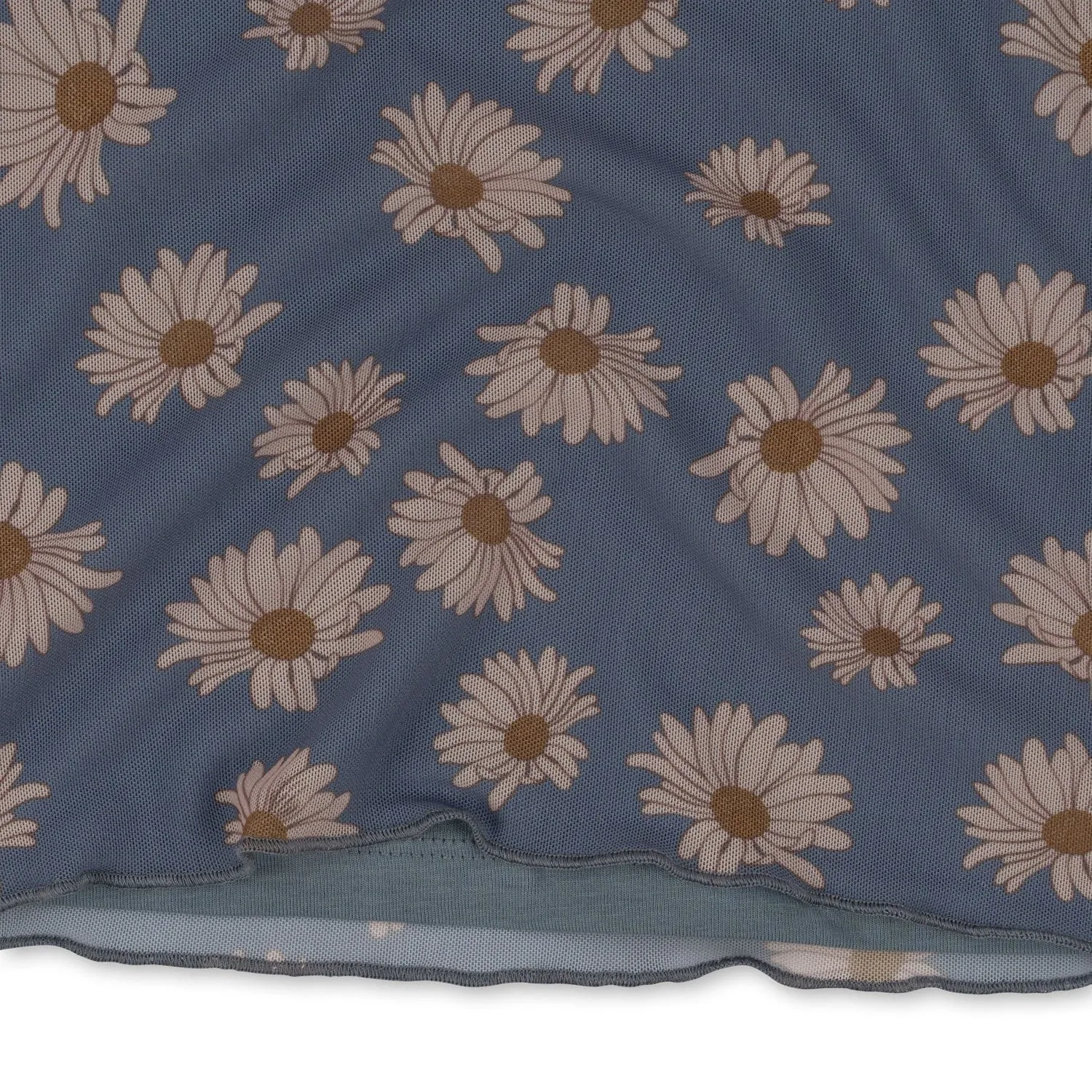 Konges Sljd Daisy Blue Mel T-shirt