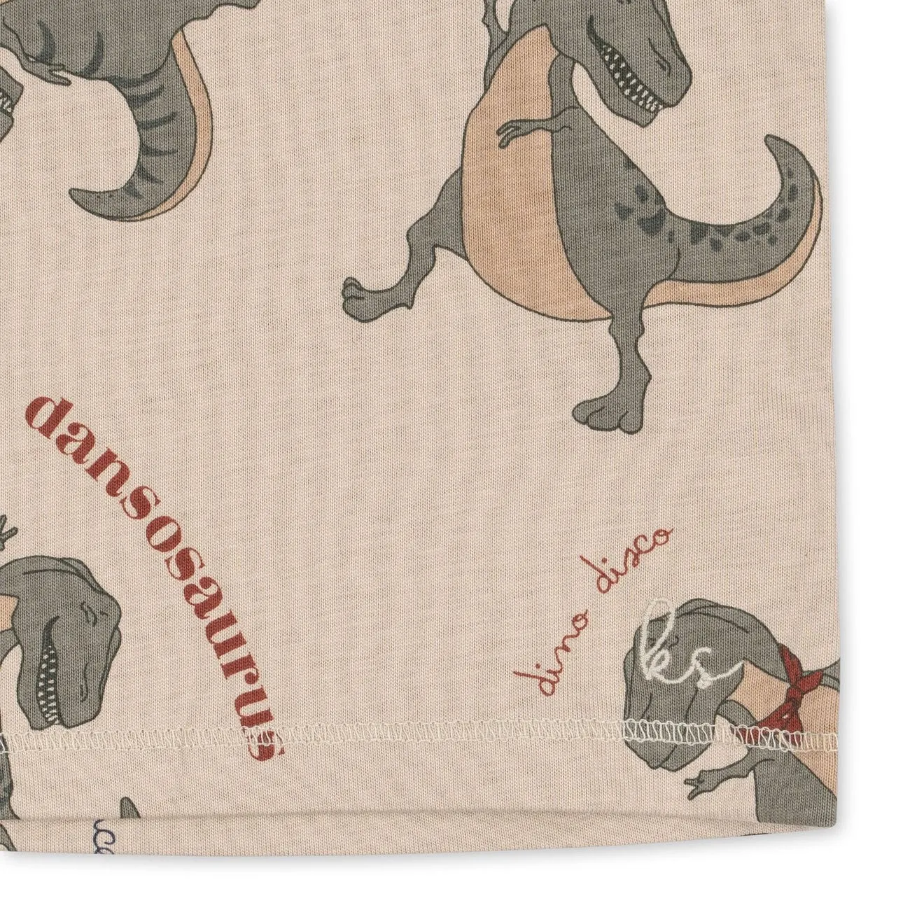 Konges Sljd Dansosaurus Lin T-shirt